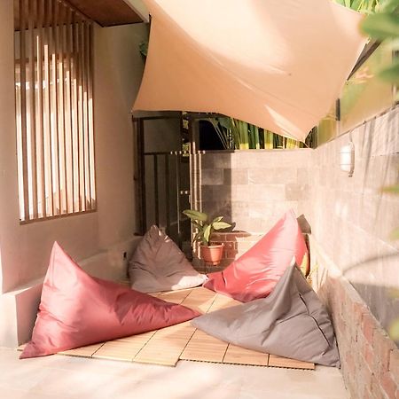 Elysian Villa Kuta  Εξωτερικό φωτογραφία